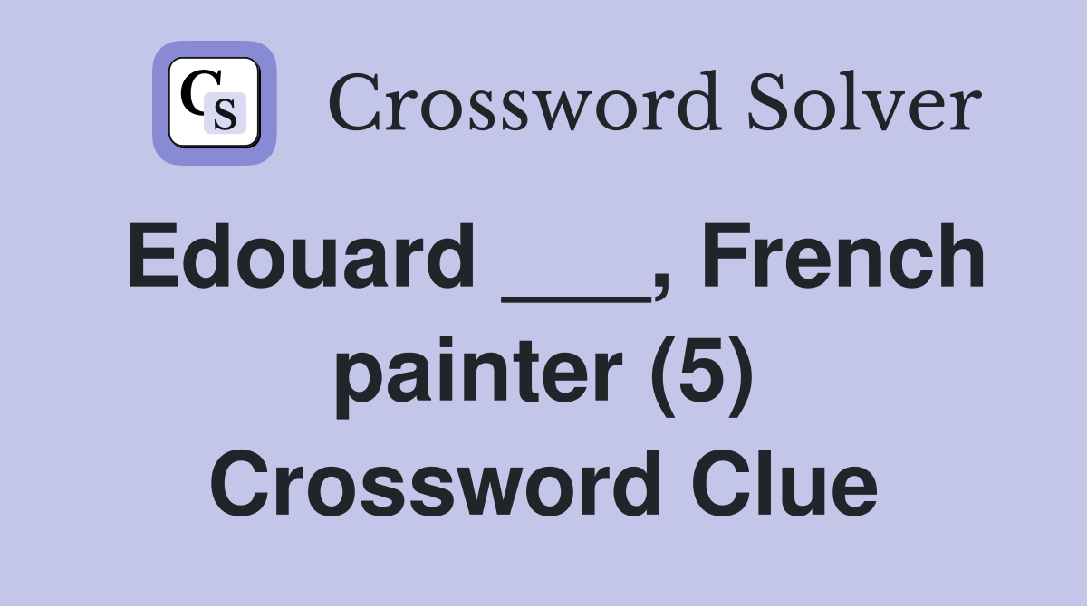 Illustration of Luxurious 5 Crossword Clue